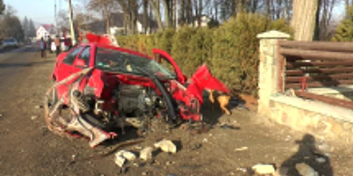 accident ruttier vicovu de jos