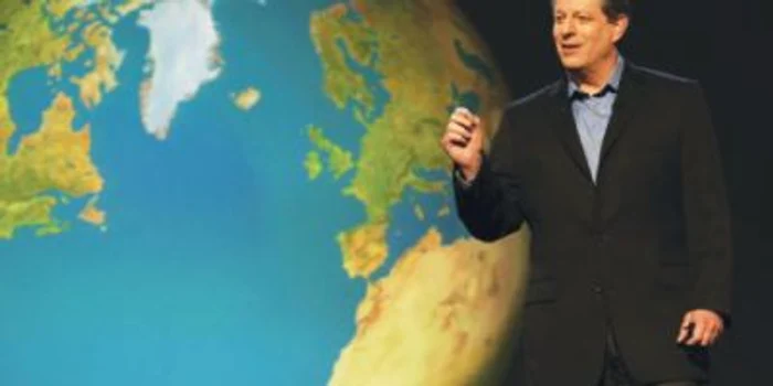 Fostul vicepreşedinte american Al Gore