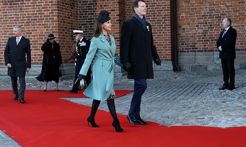 printesa marie a danemarcei GettyImages jpg