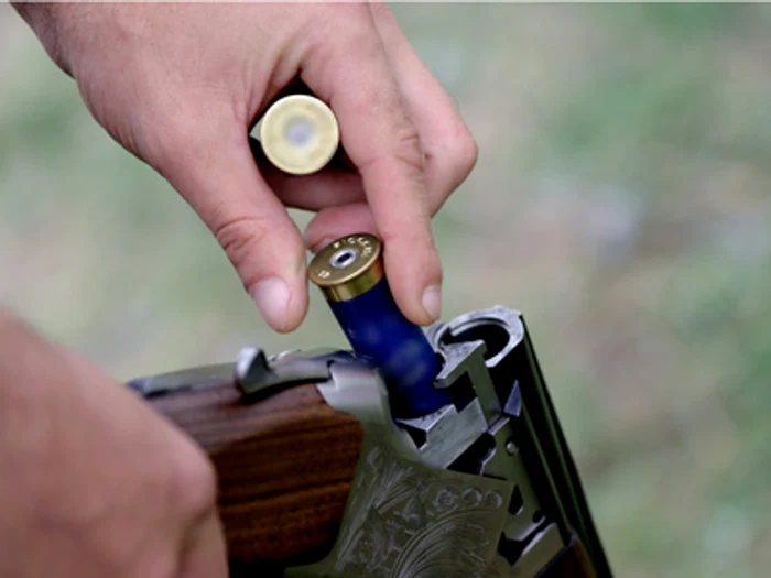 Cele 955.000 de cartuşe de vânătoare erau destinate unei firme din Turcia