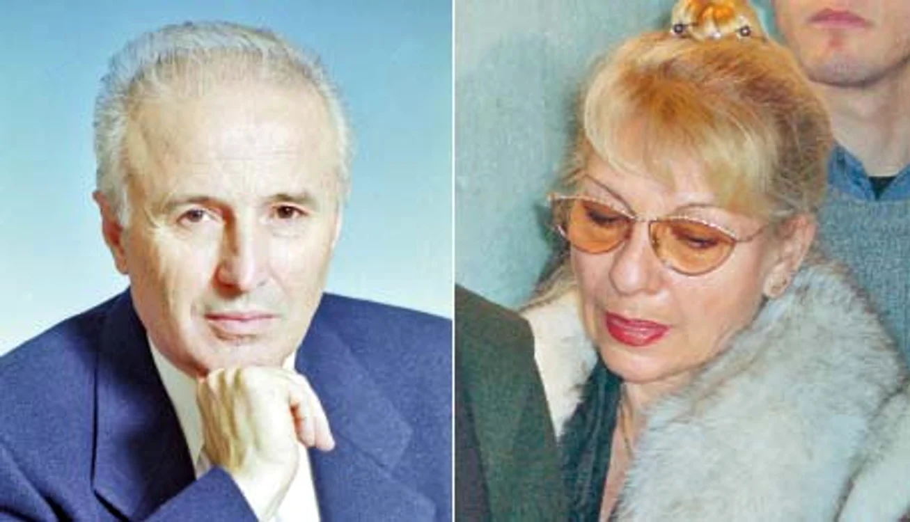 Dumitru Tinu şi-a pierdut viaţa, la 1 ianuarie 2003,  într-un tragic accident rutier, iar Emilia Iucinu se confruntă cu probleme de sănătate, după ce a fost operată de cancer  Fotografii: adevărul