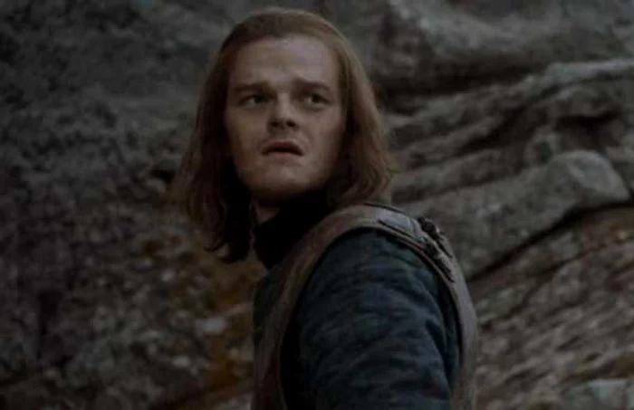 robert aramayo l-a jucat pe ned stark in tinerete in game of thrones foto imdb