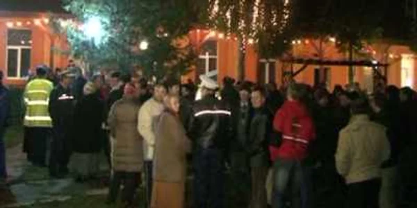 Localnicii nici nu vor să audă de construirea unui crematoriu lângă casele lor 