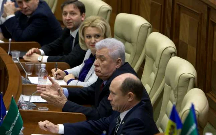 vladimir voronin