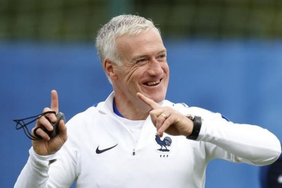 Deschamps, replică zdrobitoare pentru criticii Franței la Euro 2024: recomandarea sa le-a închis gura