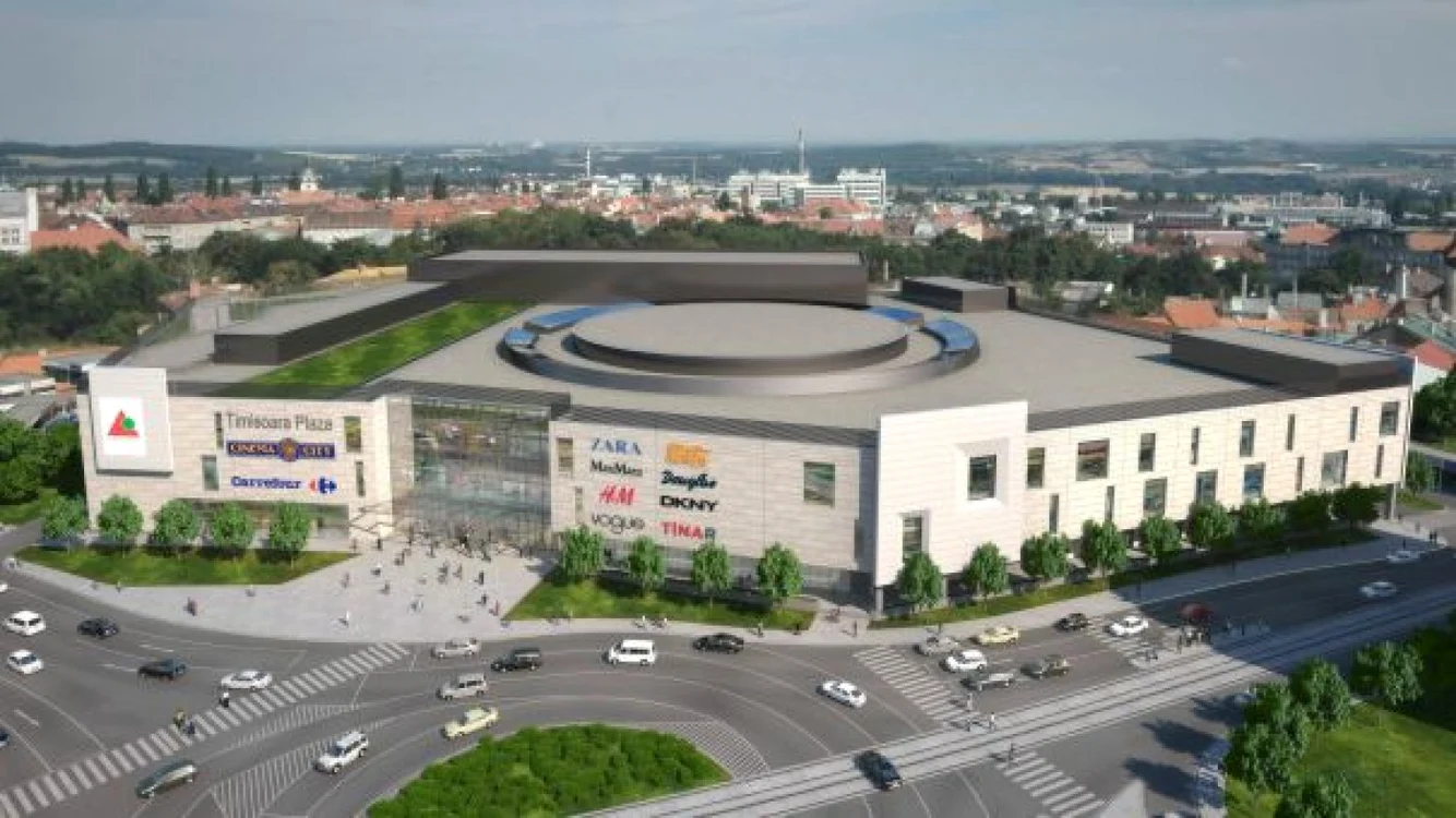 Lucrările la Timişoara Plaza ar putea începe la sfârşitul acestui an