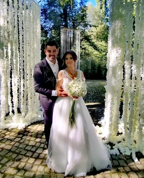 Ellie și Doru Tincă s-au căsătorit / Sursa: Instagram