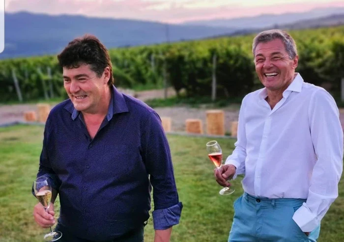 
    La șuetă,  pe Domeniile Panciu  