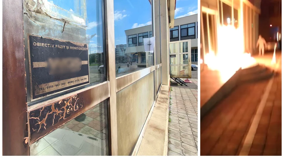 Proprietarul magazinului a refuzat să comenteze incidentul. 