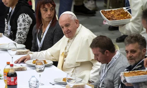 papa francisc masa saraci 0 jpeg