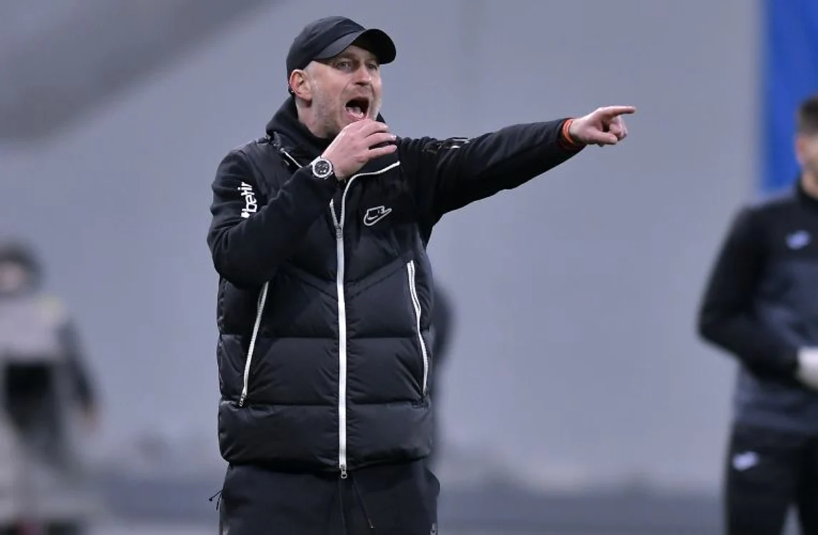 Edi Iordănescu ar putea fi noul selecționer al României (FOTO: Sportpictures)