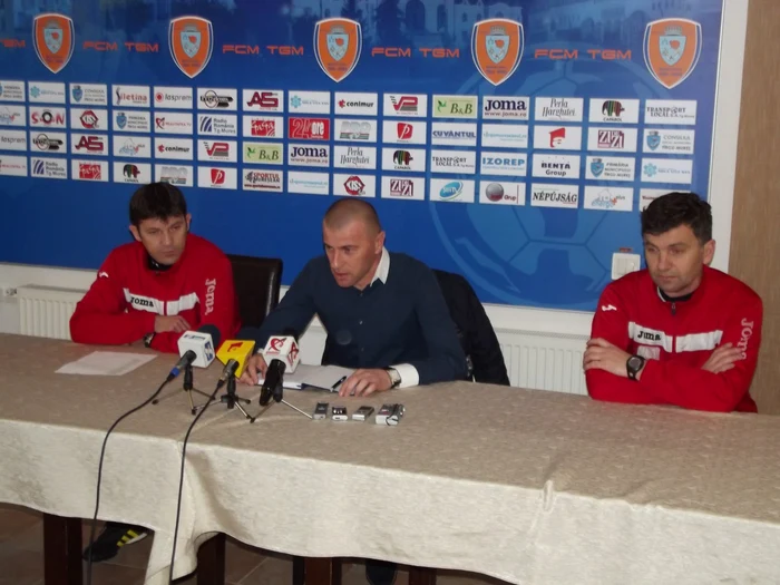 Aurelian Băbuţan e convins că FCM-ul va promova în prima ligă la finele sezonului