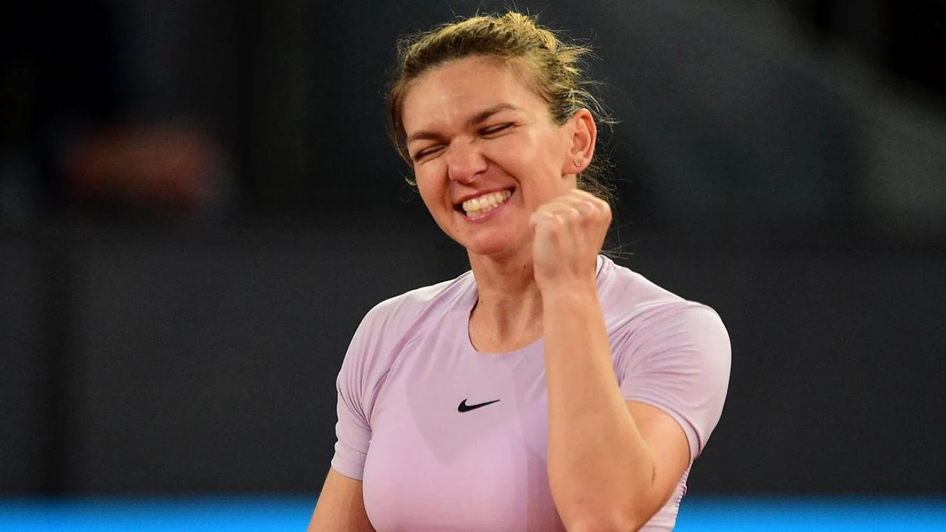 Simona Halep are un bilanţ pozitiv, la French Open: 31 de victorii în 41 de partide