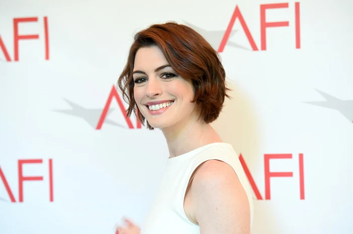 
    Anne Hathaway a devenit mamă de băiatFoto: Getty  