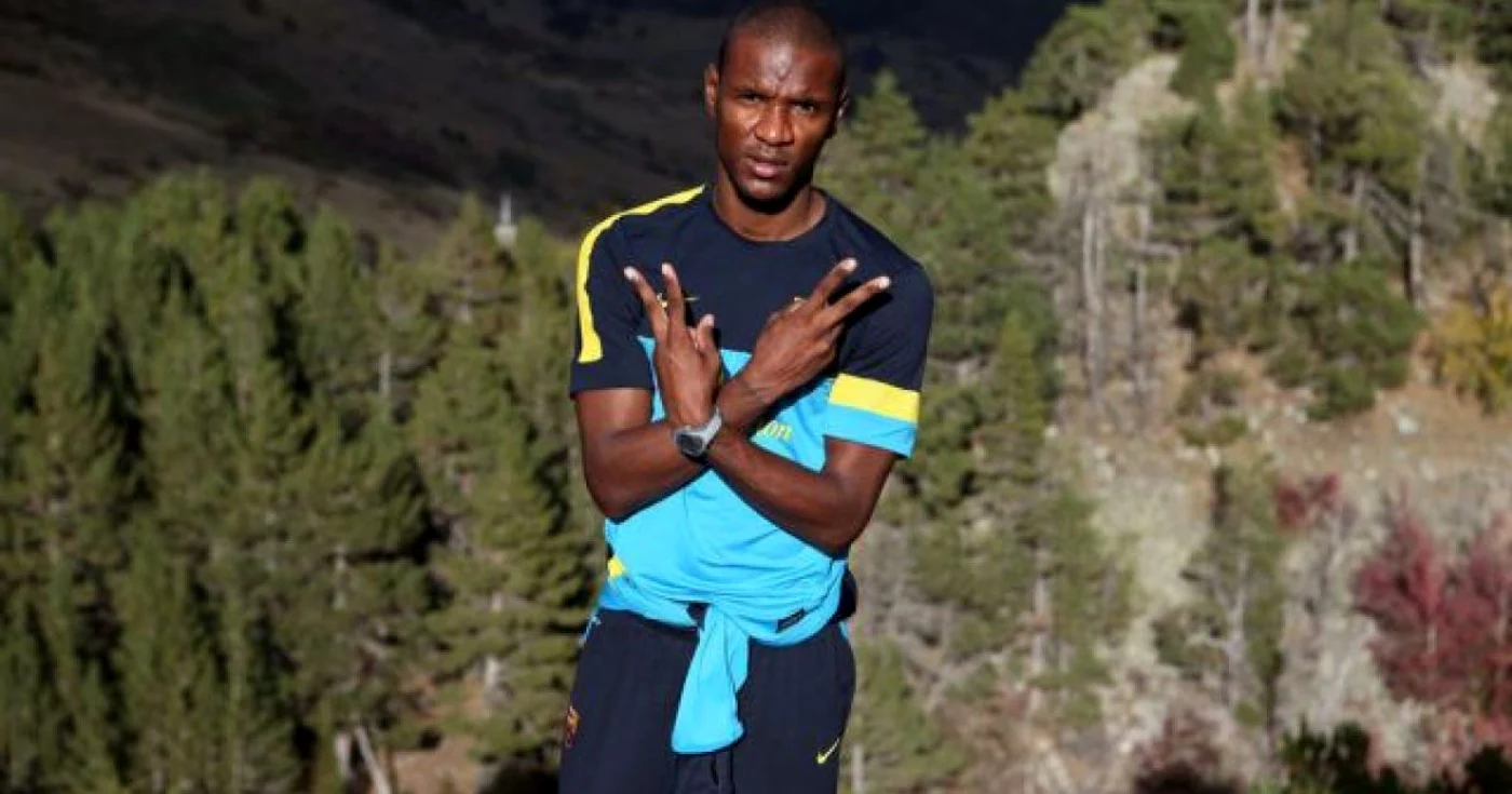 Abidal a revenit spectaculos pe teren după grave probleme de sănătate