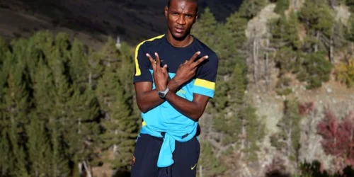 Eric Abidal