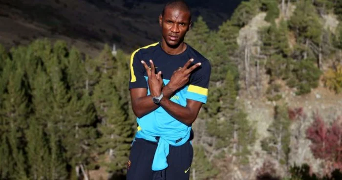 Abidal a revenit spectaculos pe teren după grave probleme de sănătate