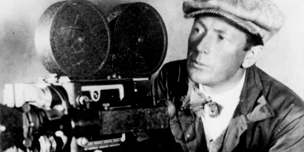 Friedrich Wilhelm Murnau foto arhiva 