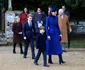 Kate Middleton, superbă în ziua de Crăciun
