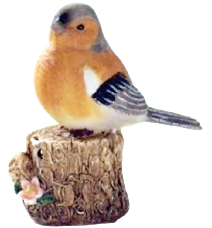 Pasăre cântătoare cu senzor de mişcare,  www.decorix.ro