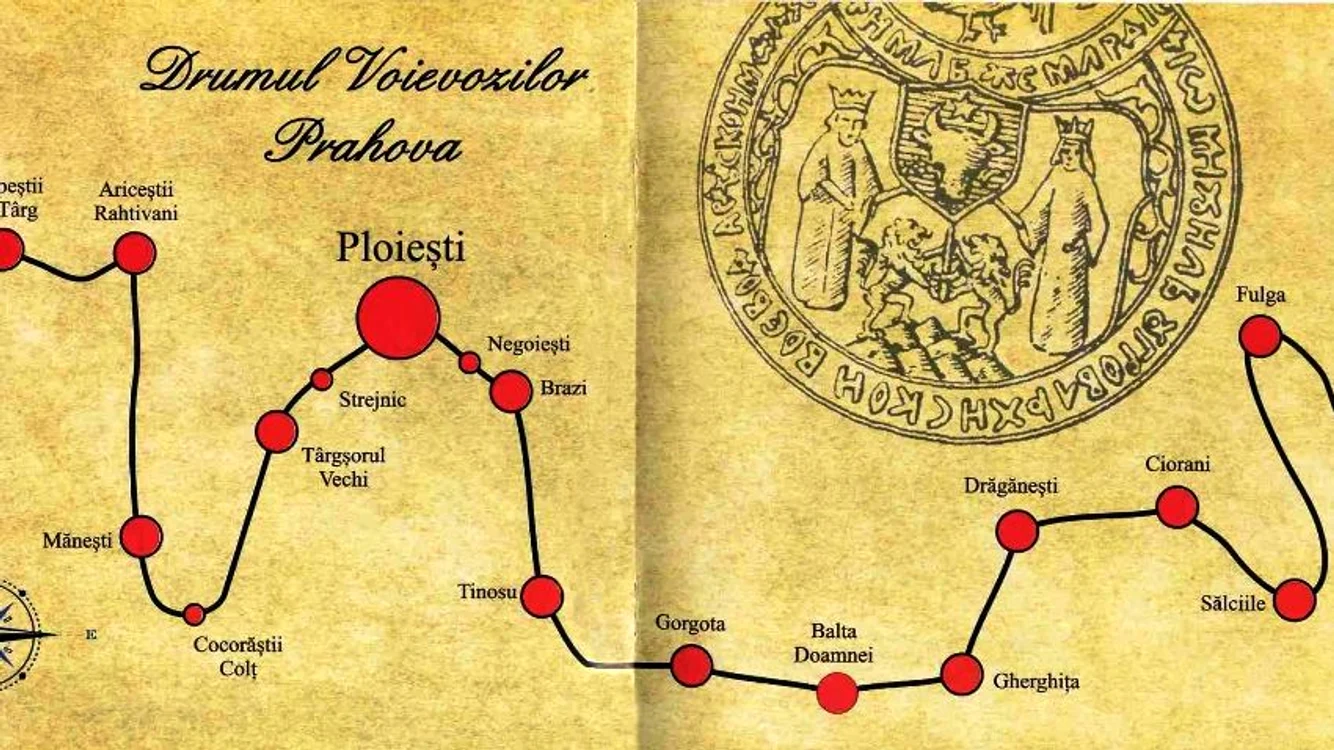 „Drumul Voievozilor“ va promova istoria şi cultura judeţului Prahova (foto: cjprahova)