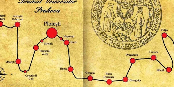 „Drumul Voievozilor“ va promova istoria şi cultura judeţului Prahova (foto: cjprahova)