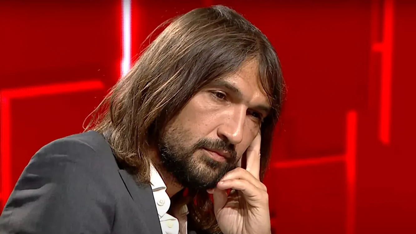 Dan Alexa. Foto: captură TV