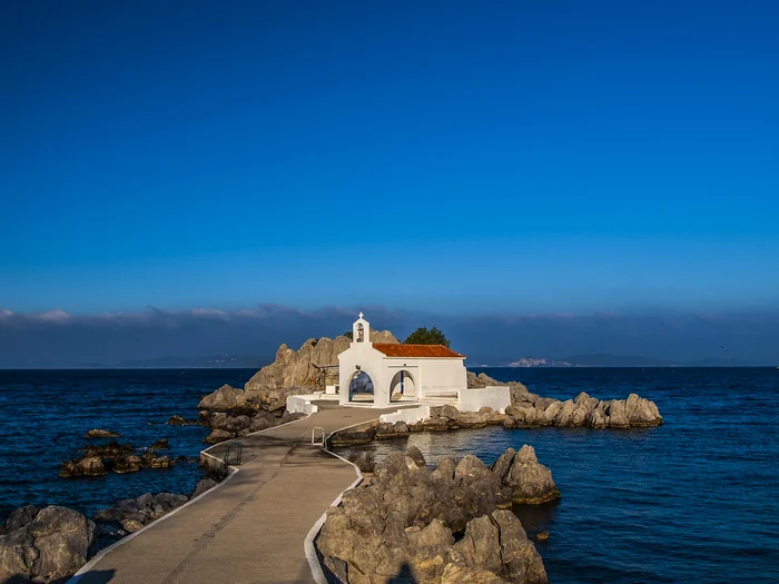 Chios, bijuteria ascunsă a Mării Egee / foto: Pixabay 