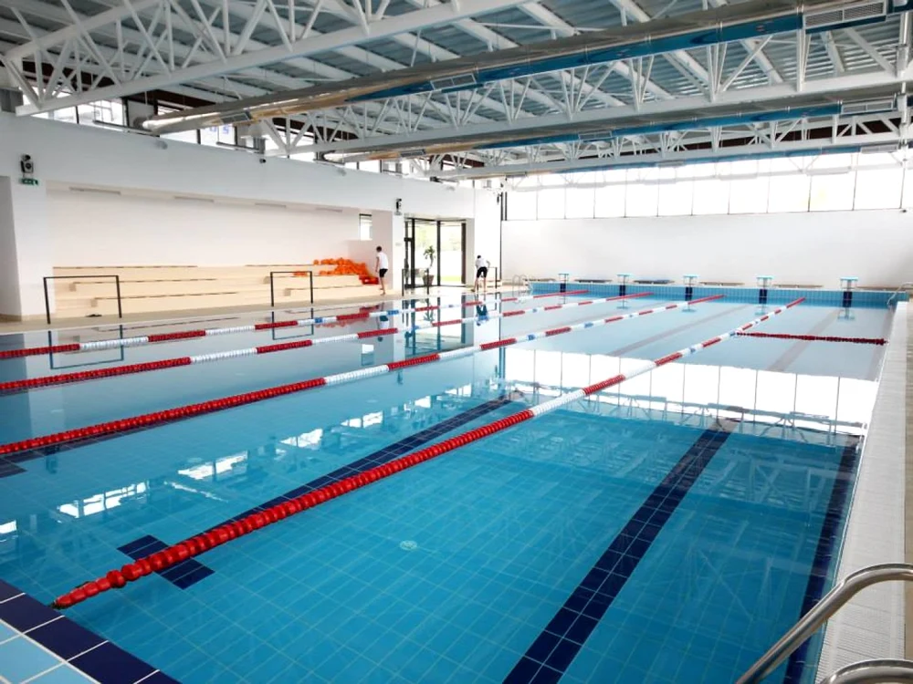 Bazin de înot Jimbolia