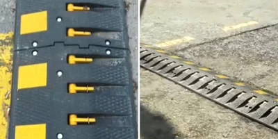 limitator de viteza cu tepi in baia mare png
