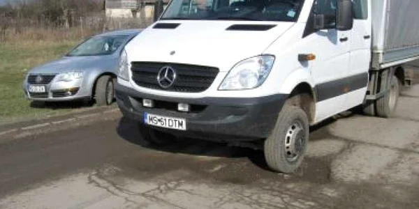 Dezastru pe strada Insulei