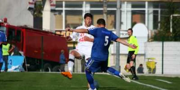 În tur, elevii lui Cristi Popovici s-au impus cu 3-0