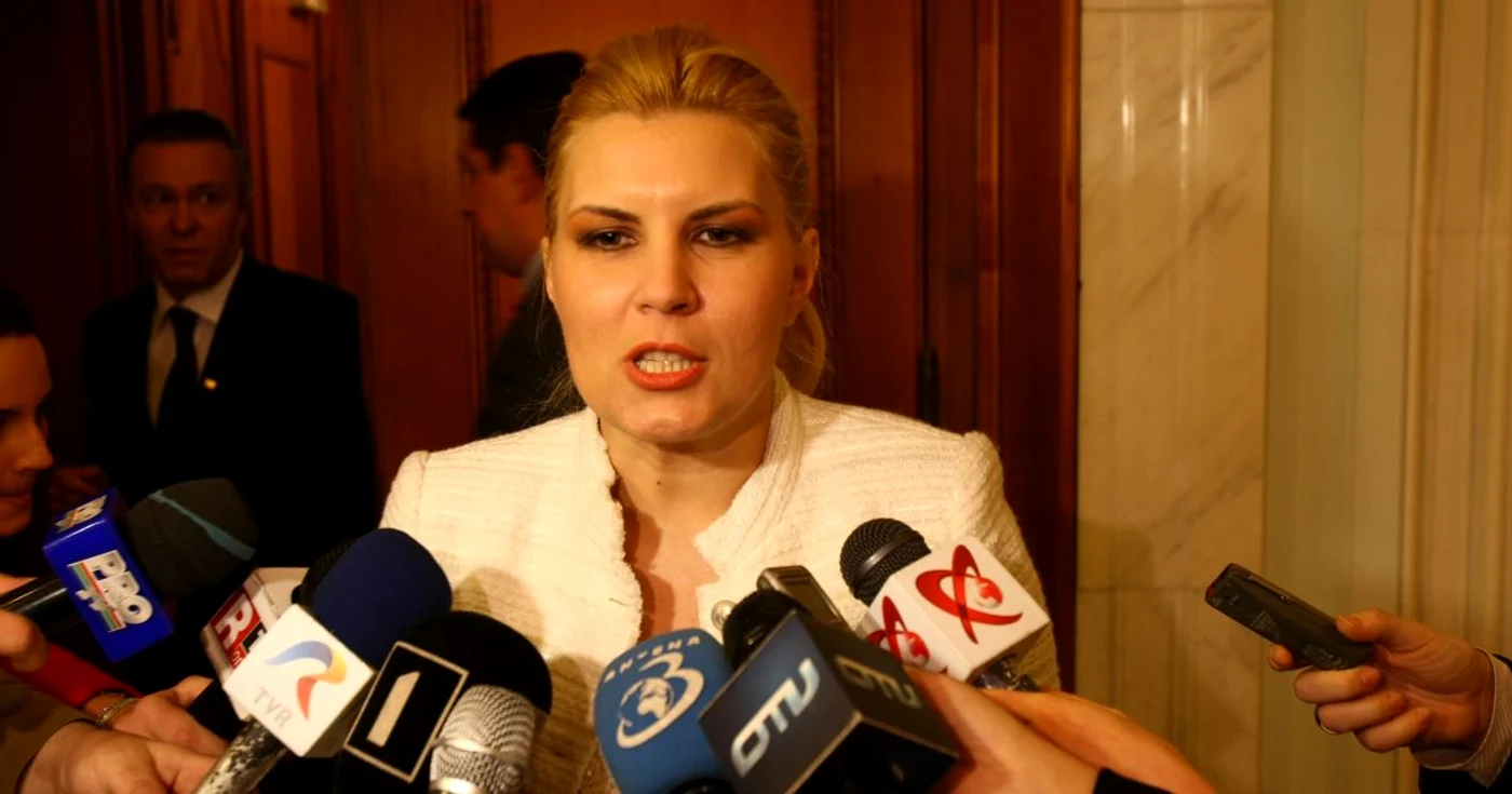 Elena Udrea