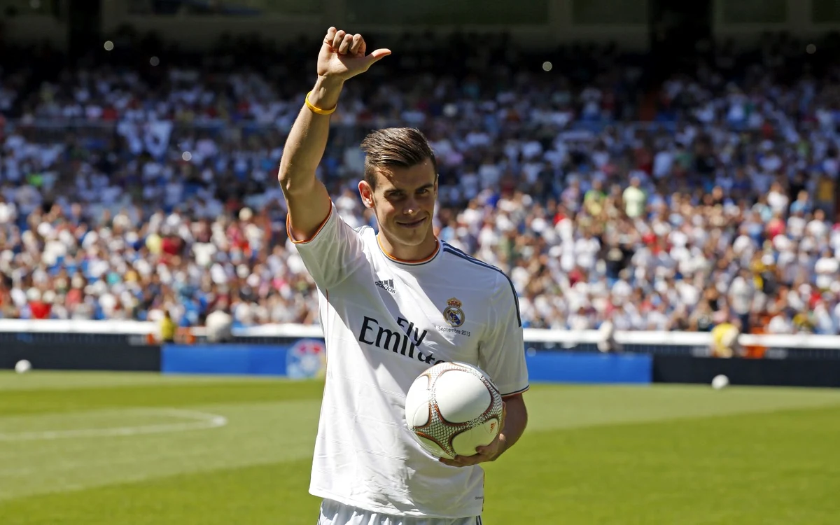 Gareth Bale