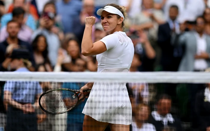 Simona Halep începe seria proceselor pentru cei responsabili de dopajul său (FOTO: Getty Images)