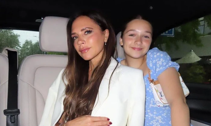 Victoria Beckham, Harper jpg