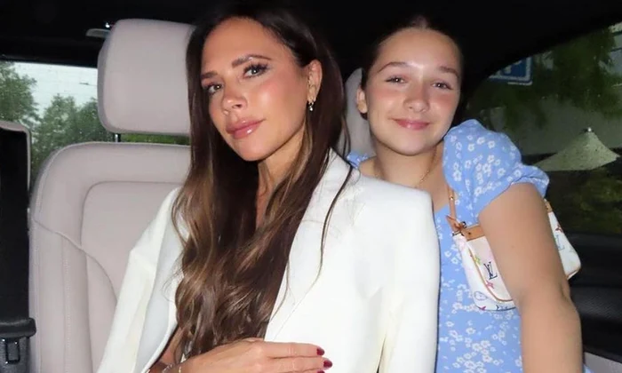 Victoria Beckham, Harper jpg
