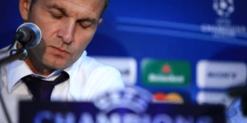 Timişoara: Sabău cere sprijinul fanilor pentru "proiectul de lungă durată" de la "Poli"