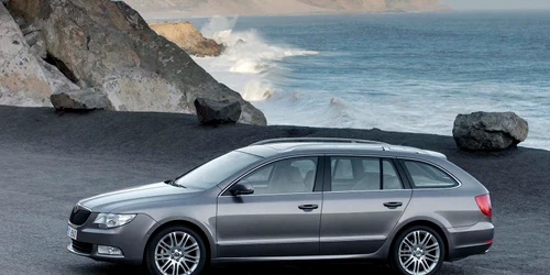 Trei lansări importante pentru Skoda în România