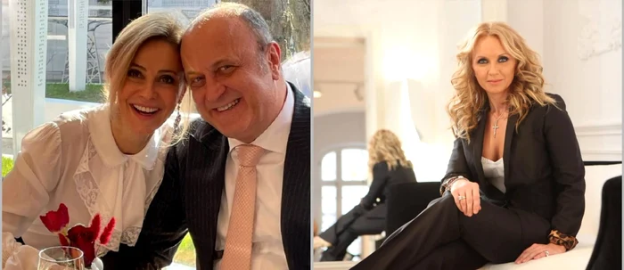 Diana, despre divorțul dintre Dan și Camelia Șucu / foto: colaj Click!
