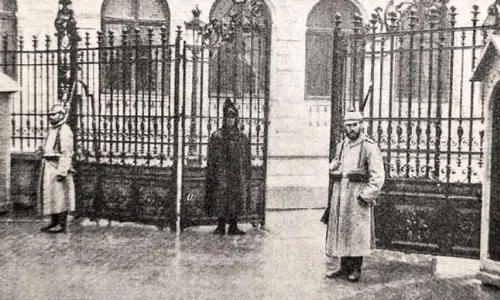 Arme de distrugere în masă, sosite la București prin curier diplomatic jpeg