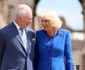 Regina Camilla și Regele Charles în Italia