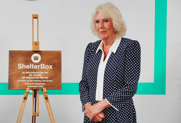 Regina Camilla este îndrăgostită de buline, Profimedia (2) jpg