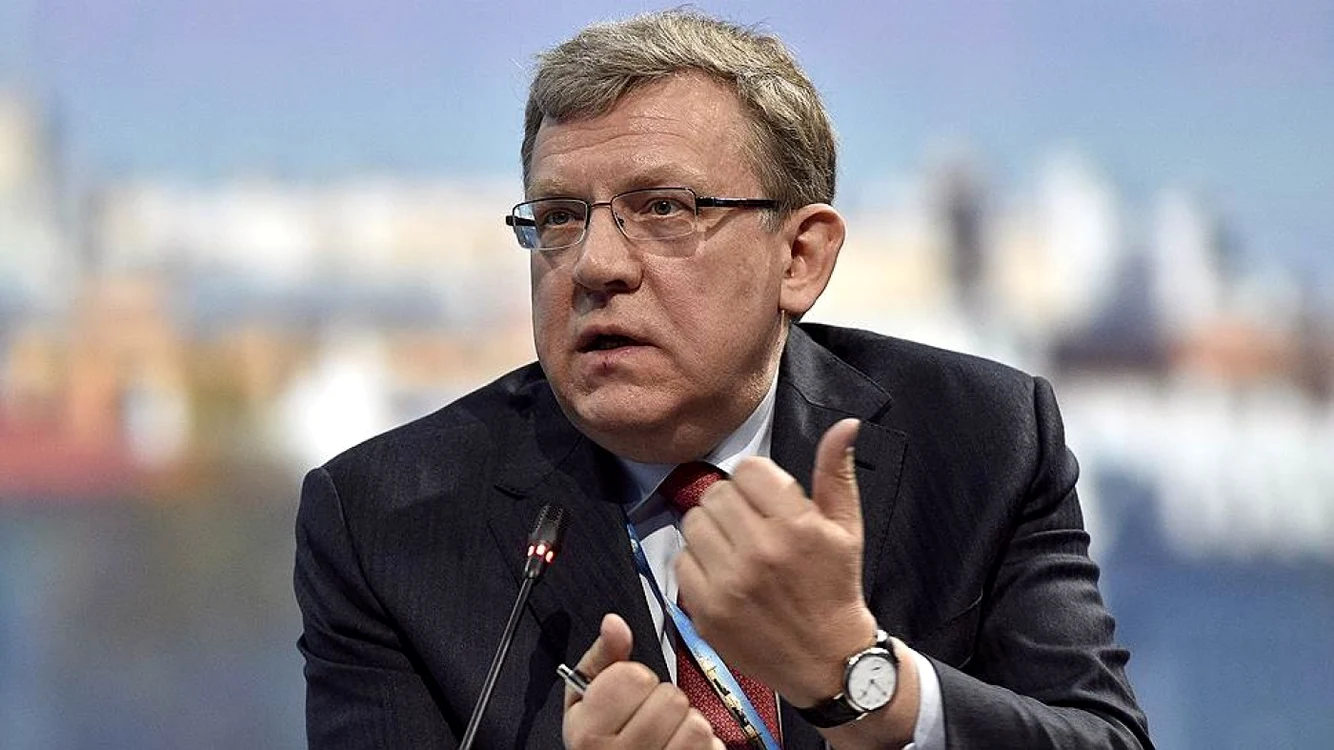 Aleksei Kudrin FOTO Arhivă