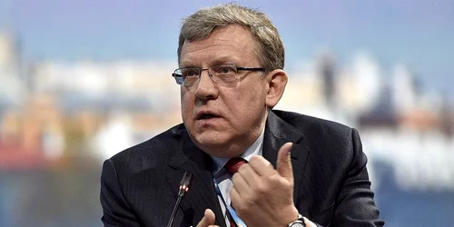 Alexei Kudrin