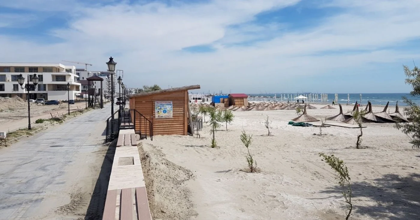 Promenada Navodari foto Calin Gavrilas