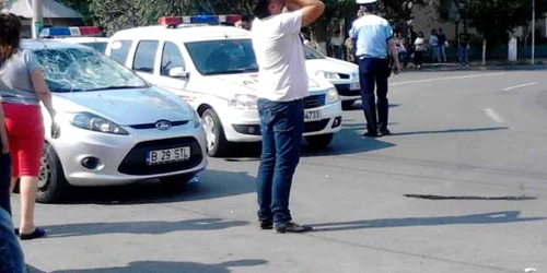 accident galati victima