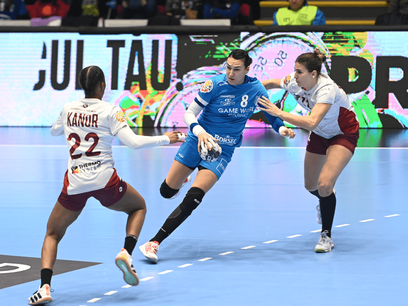 Echipele cu care vor juca Rapid și CSM București în sferturile și optimile Ligii Campionilor 