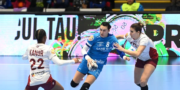 Cristina Neagu - CSM București - Rapid București FOTO SportPictures