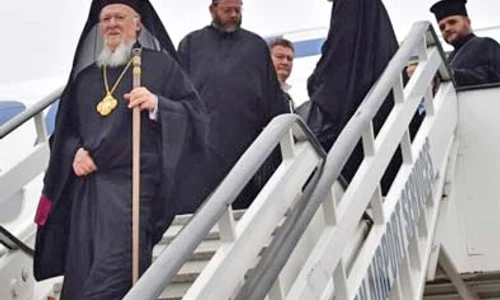 Sanctitatea Sa  Bartolomeu al Greciei jpeg